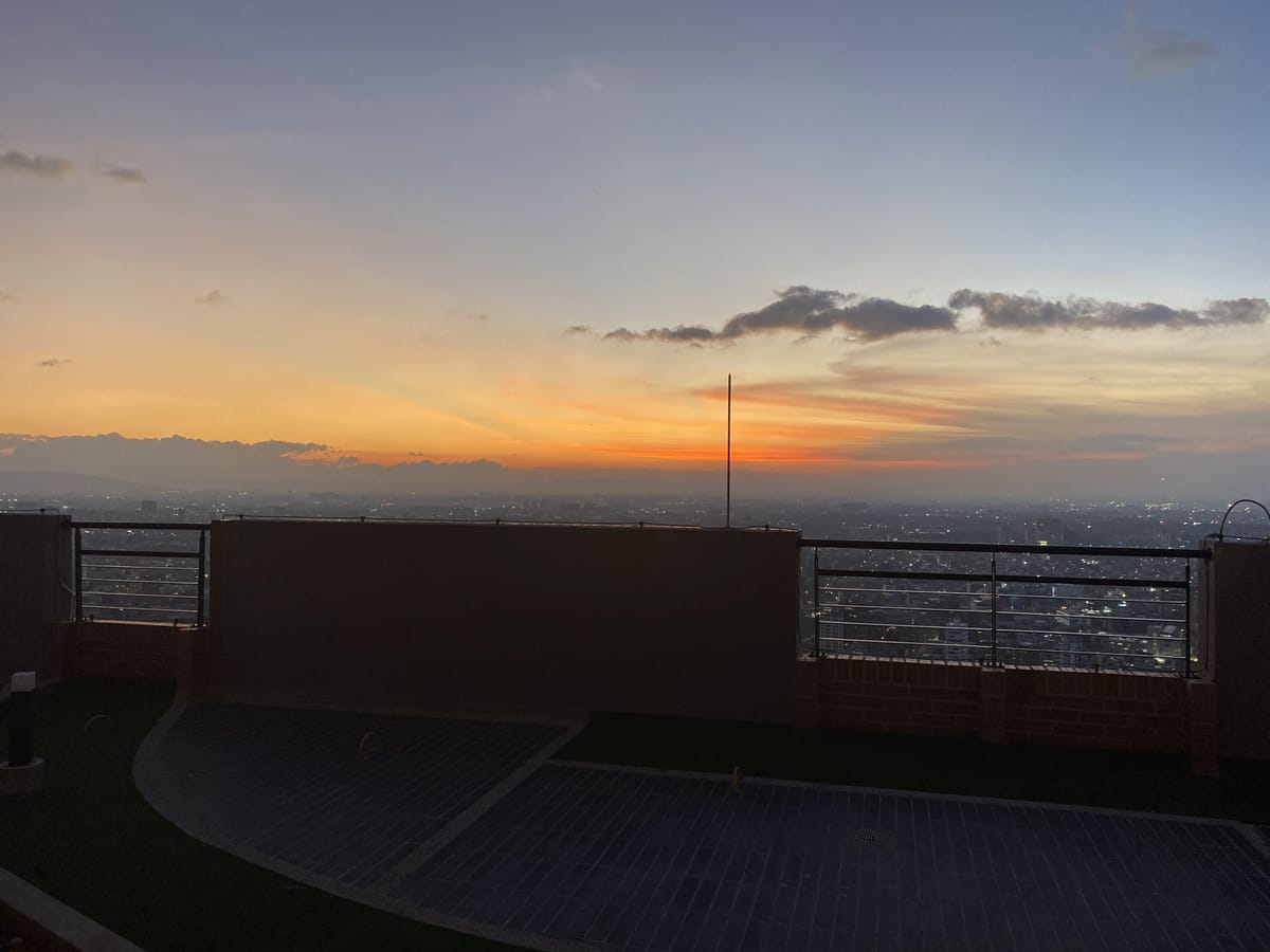 La ciudad que observaba cada tarde
