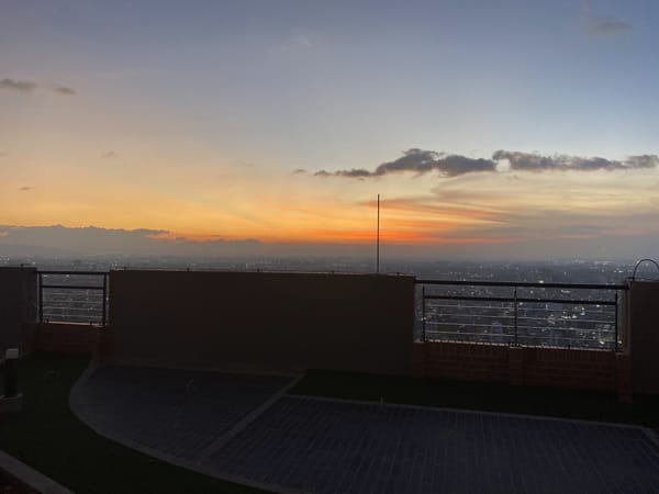 La ciudad que observaba cada tarde